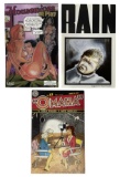 Erotic Adult Comic Book Collection
