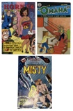 Erotic Adult Comic Book Collection