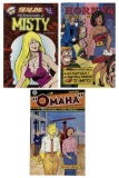 Erotic Adult Comic Book Collection