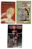 Erotic Adult Comic Book Collection