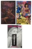 Erotic Adult Comic Book Collection
