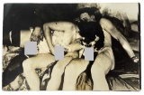 Erotic Vintage French Postcard