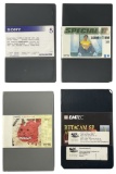 Betacam SP Tapes Collection