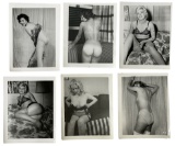 Erotic Vintage Adult Photo Collection