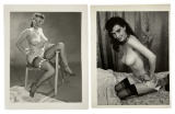 Erotic Vintage Adult Photo Collection