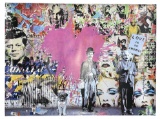 Mr. Brainwash | Love Is the Answer | Poster