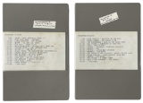 Music Compilation Reel | Original Content on Professional 3/4 Beta | Video Tape