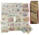 Early US Misc Stamp Collection