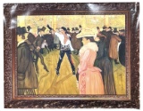 Mr. Brainwash | Michael Jackson Toulouse Lautrec | Poster