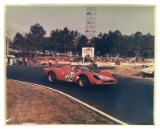 Racing Poster