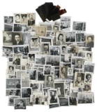 Vintage Photo and Photo Negatives