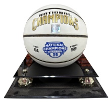 Duke Blue Devils 2010 NCAA Mens Basketball National Champions Basketball