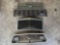 4 OEM Ford Grills - Ranger, Escort, Mustang, LTD?