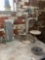 Belt Driven Drill Press & Sander