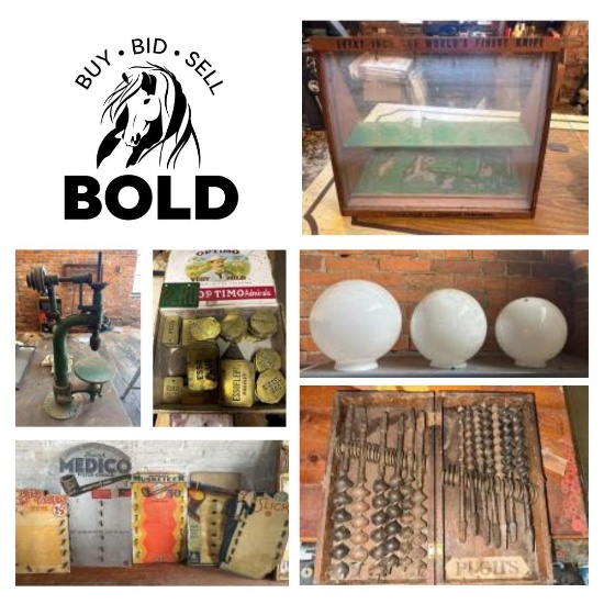 CAR PARTS, ANTIQUES, FURNITURE, GAS & OIL - SALEM