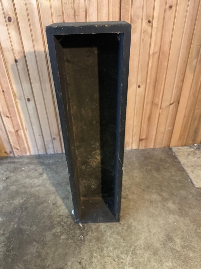 Wooden Storage Box