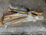 Lot of NOS Factory Sealed Car Moldings and Trims
