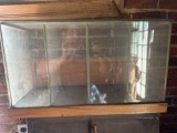 Vintage Countertop Glass Display Case