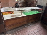 Store Display Counter Showcase