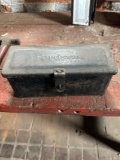 Fordson Tractor Utility Toolbox