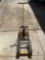 ATV, Motorcycle Lift