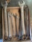 Flat of SK Large Wrenches