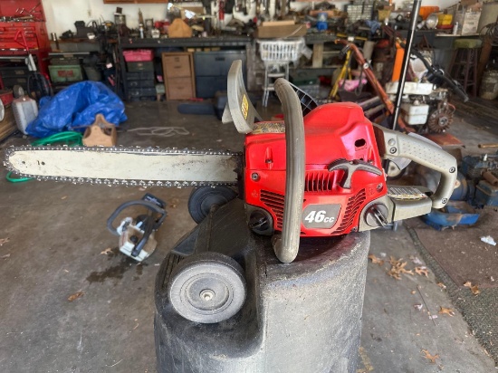 Homelite Pro 20" Chainsaw