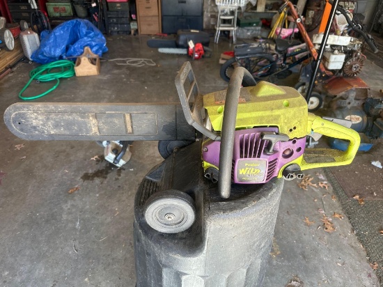 Poulan 18" Chainsaw