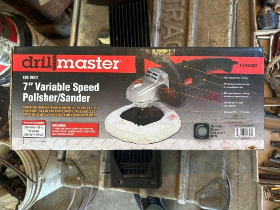 NIB Buffer Polisher