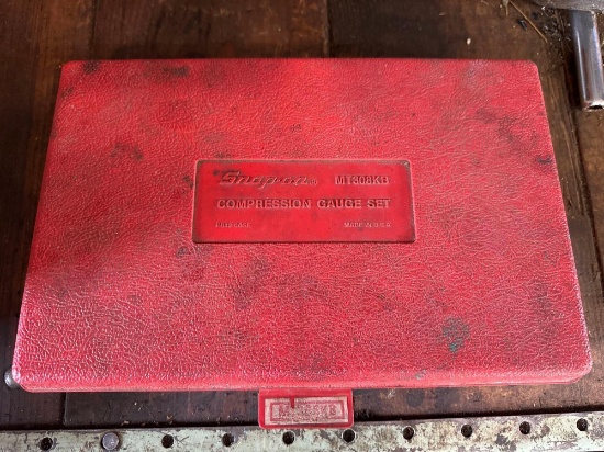 Snap-On Compression Gauge Set