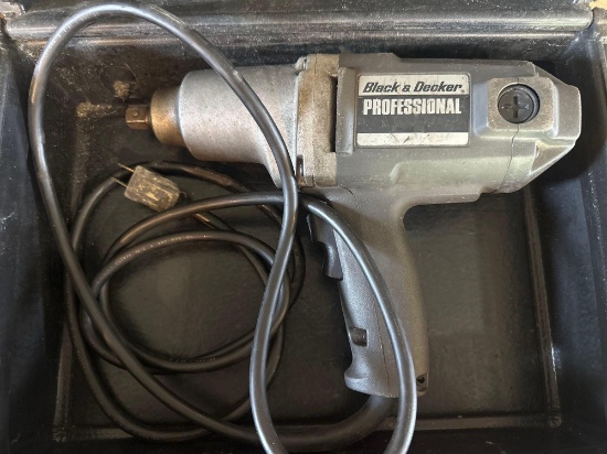 Black & Decker 1/2" Impact