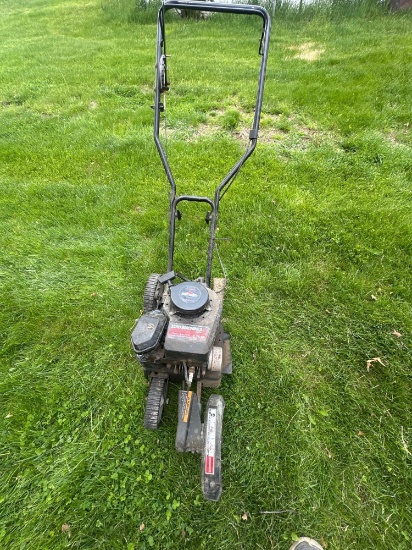 Yard Machines Gas Edger