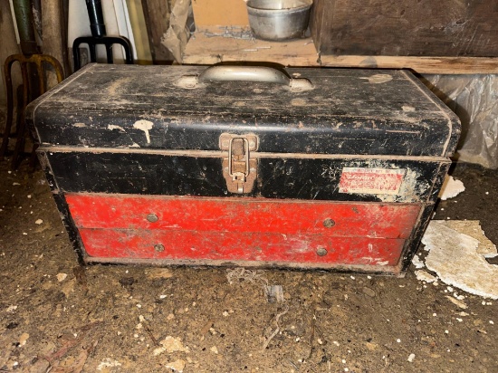 Tool Box Full of Tools