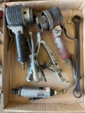 Flat of Pneumatic Tools and Puller