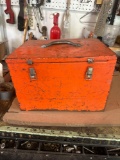 Craftsman Circular Saw In Case