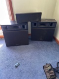Kenwood Speakers