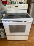 Kenmore Electric Glass Top Range