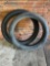 Pair of Firestone 32 x 4 Tires