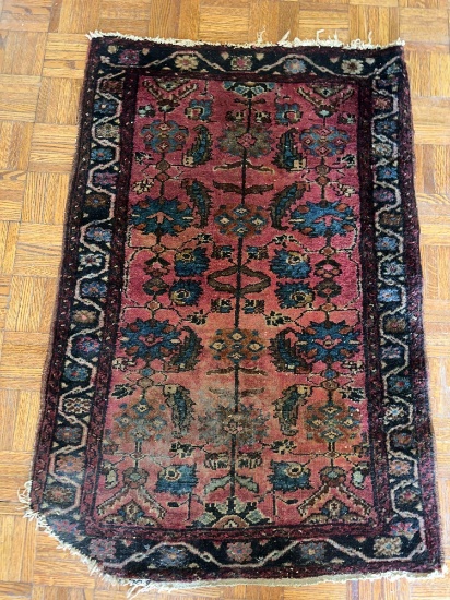 32" x 46" Wool Rug