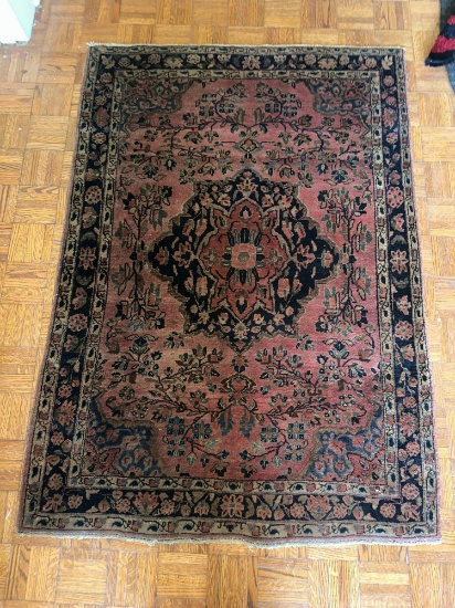 42" x 58 Iran Persian Rug