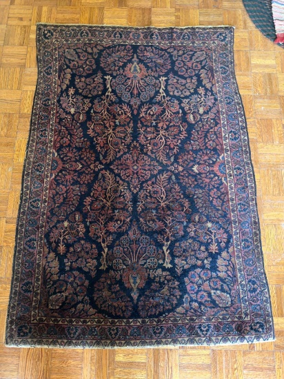 41" x 58" Iran Persian Rug