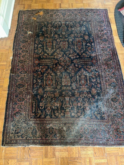 54" x 76" Iran Persian Rug