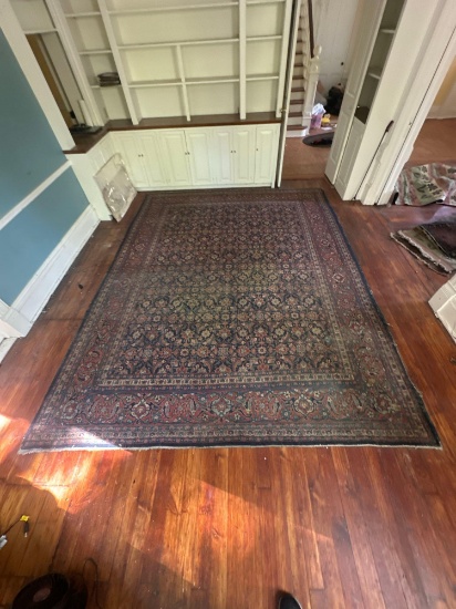 110" x 144" Persian Area Rug