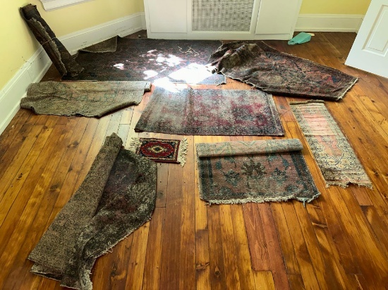 9 Misc Rugs