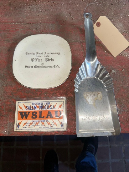 Salem Local Items