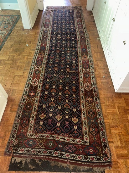 41" x 153" Persian Hallway Runner