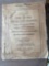 WWII Portable Radio Instruction Book 1942