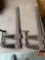 Pair of Cincinnati Tool Truss Frame Metal Clamps