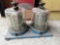 Union Switch & Signal Glass Relay Timers