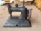 German Casige Manual Sew Machine